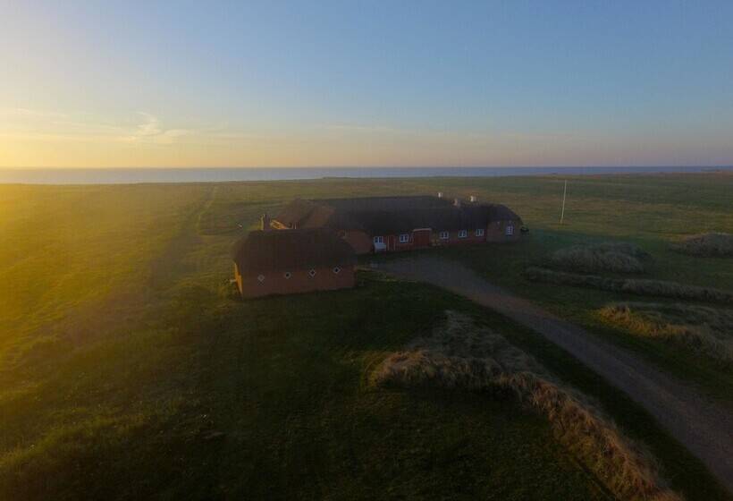 Drivethru Bed & Breakfast Hvide Sande