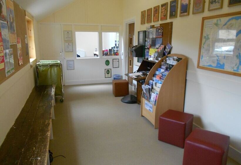 Glenbrittle Youth Hostel