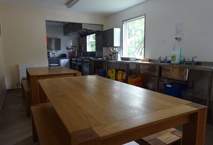 Glenbrittle Youth Hostel