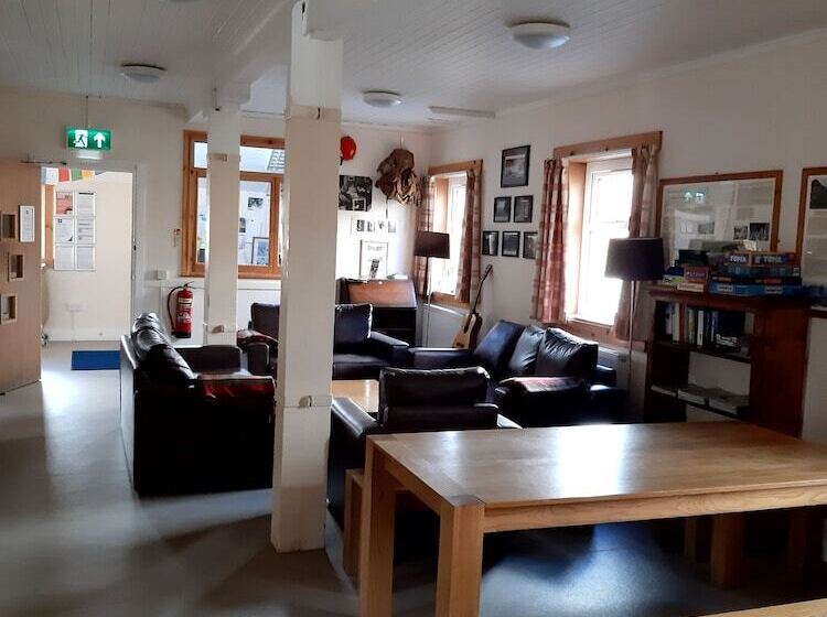 Glenbrittle Youth Hostel