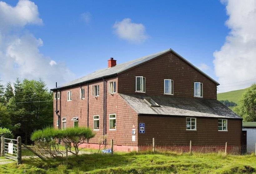 Glenbrittle Youth Hostel