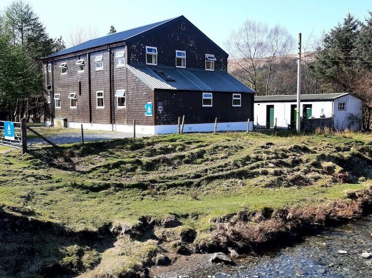 Glenbrittle Youth Hostel