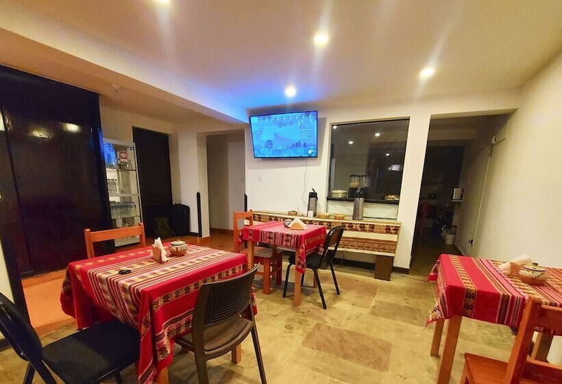 فندق فئة نجمة واحدة Apu Wasi