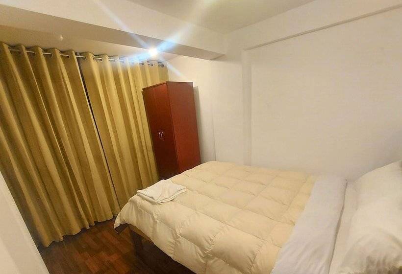 فندق فئة نجمة واحدة Apu Wasi