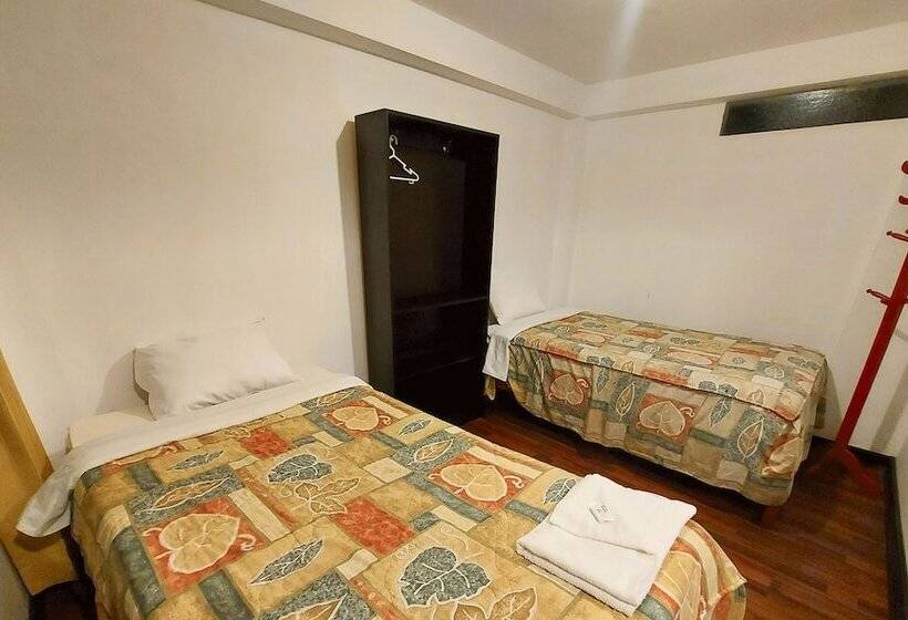 فندق فئة نجمة واحدة Apu Wasi