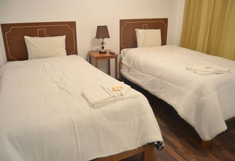 فندق فئة نجمة واحدة Apu Wasi