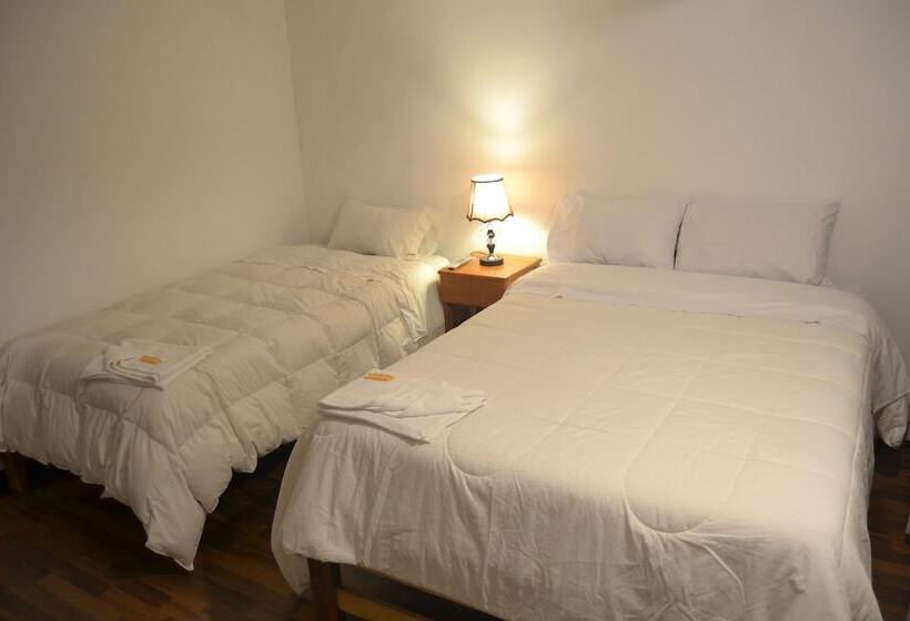 فندق فئة نجمة واحدة Apu Wasi