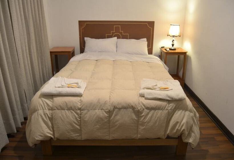 فندق فئة نجمة واحدة Apu Wasi