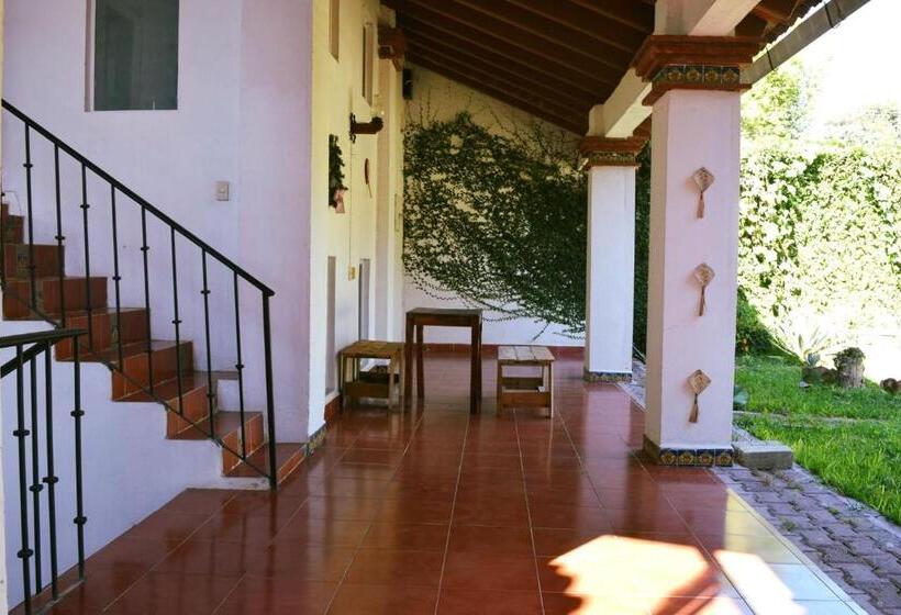 פונדק Casa De Huéspedes Vista Hermosa