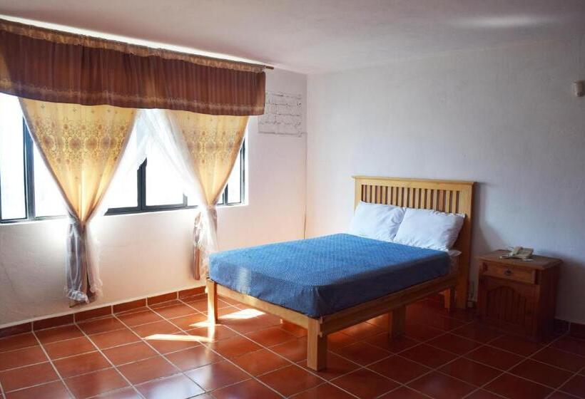 פונדק Casa De Huéspedes Vista Hermosa