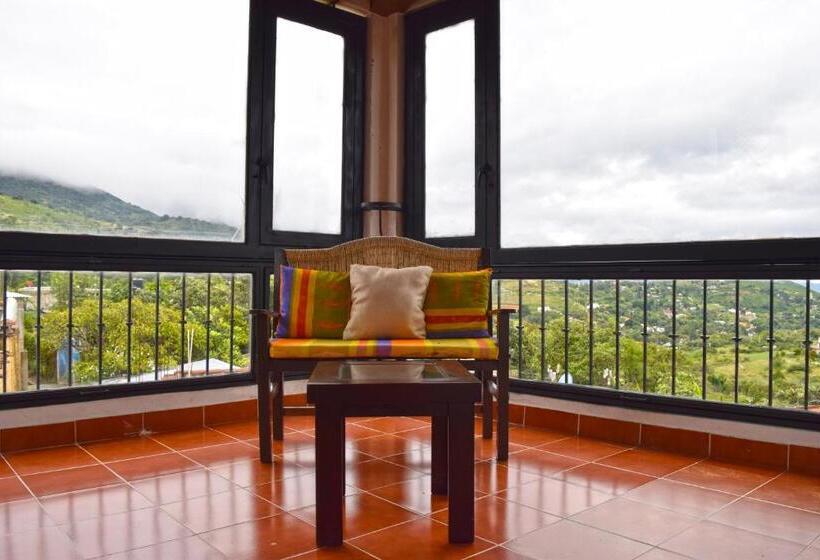 פונדק Casa De Huéspedes Vista Hermosa