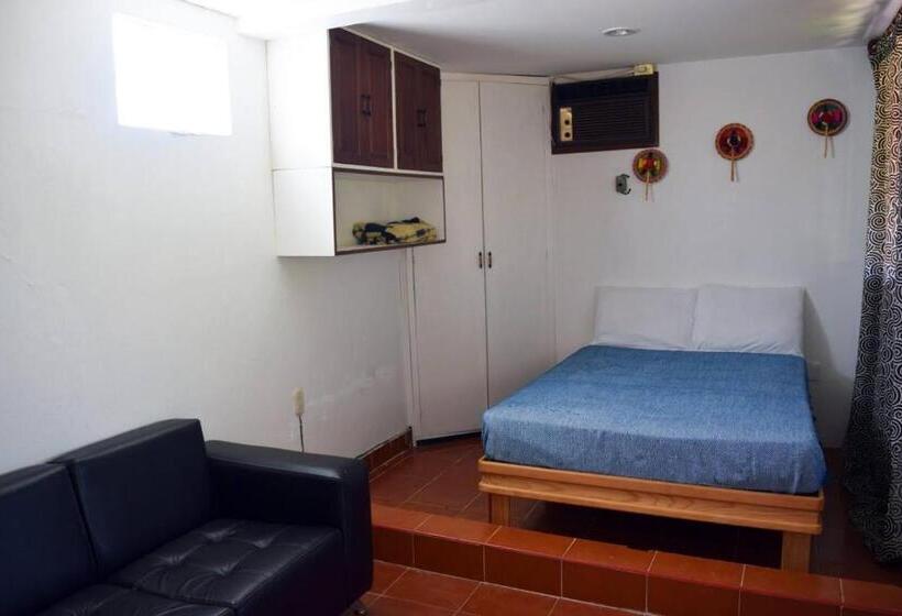 פונדק Casa De Huéspedes Vista Hermosa