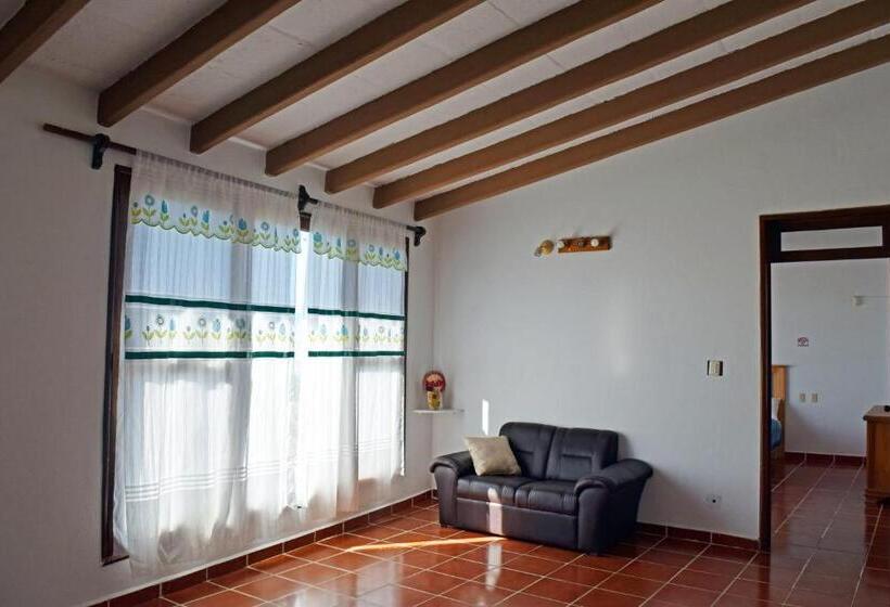 פונדק Casa De Huéspedes Vista Hermosa