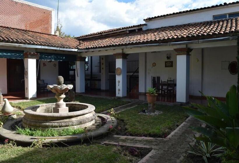 פונדק Casa De Huéspedes Vista Hermosa