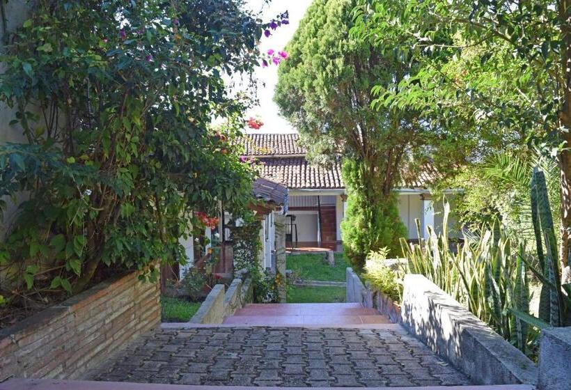 פונדק Casa De Huéspedes Vista Hermosa