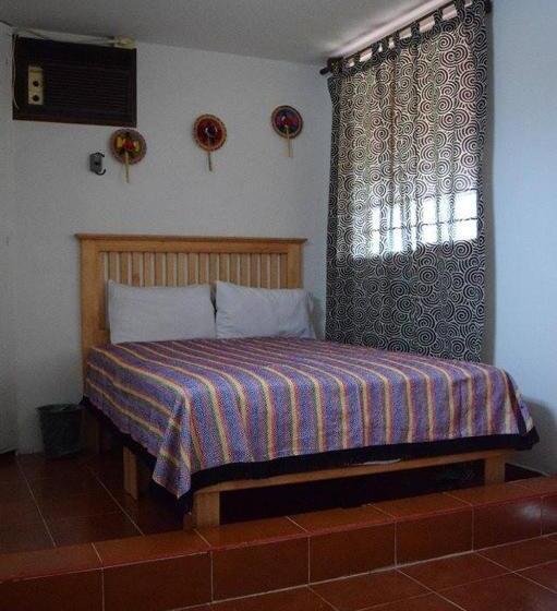 פונדק Casa De Huéspedes Vista Hermosa