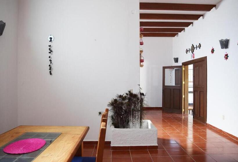 פונדק Casa De Huéspedes Vista Hermosa