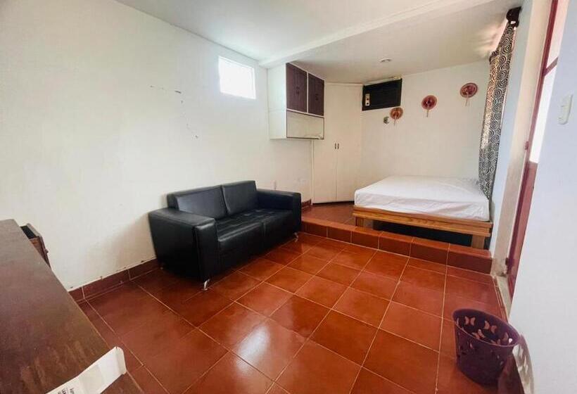 פונדק Casa De Huéspedes Vista Hermosa