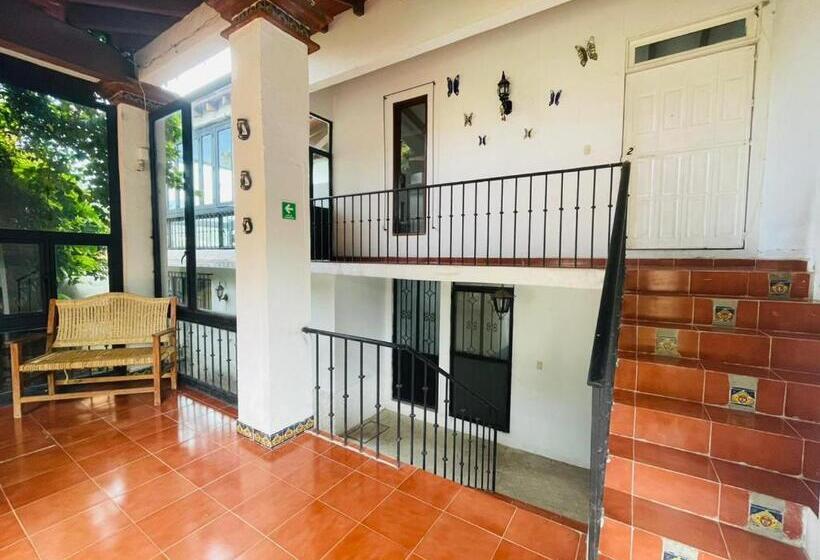 פונדק Casa De Huéspedes Vista Hermosa