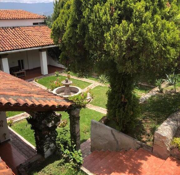 פונדק Casa De Huéspedes Vista Hermosa