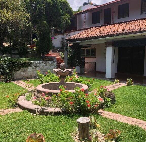 פונדק Casa De Huéspedes Vista Hermosa