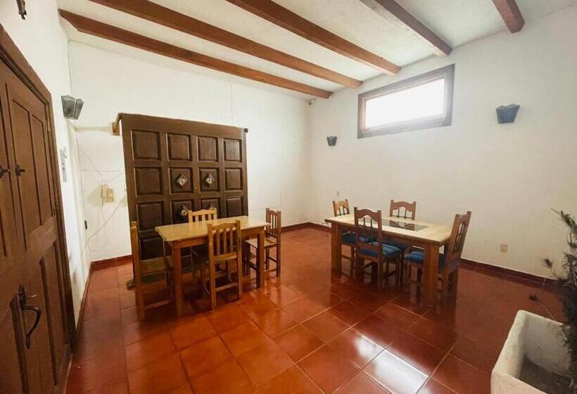 פונדק Casa De Huéspedes Vista Hermosa