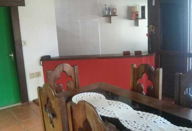 פונדק Pousada Lá Em Casa