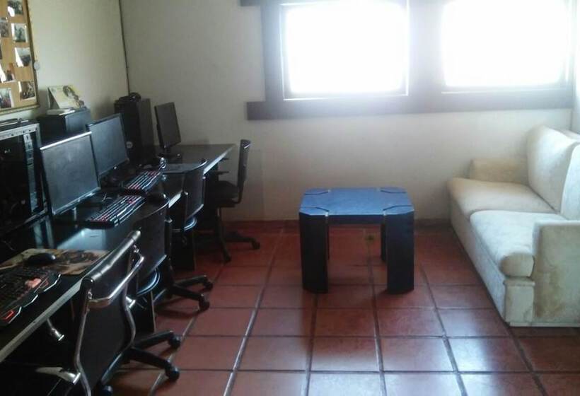 פונדק Pousada Lá Em Casa