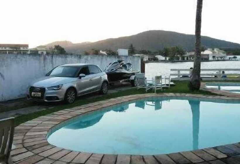 פונדק Pousada Lá Em Casa