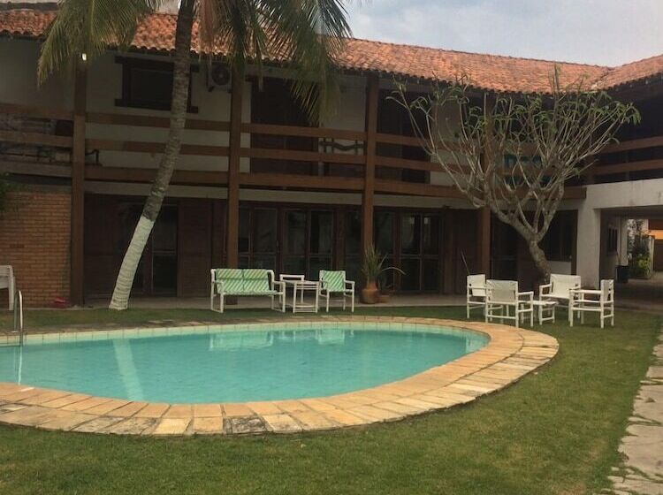 פונדק Pousada Lá Em Casa