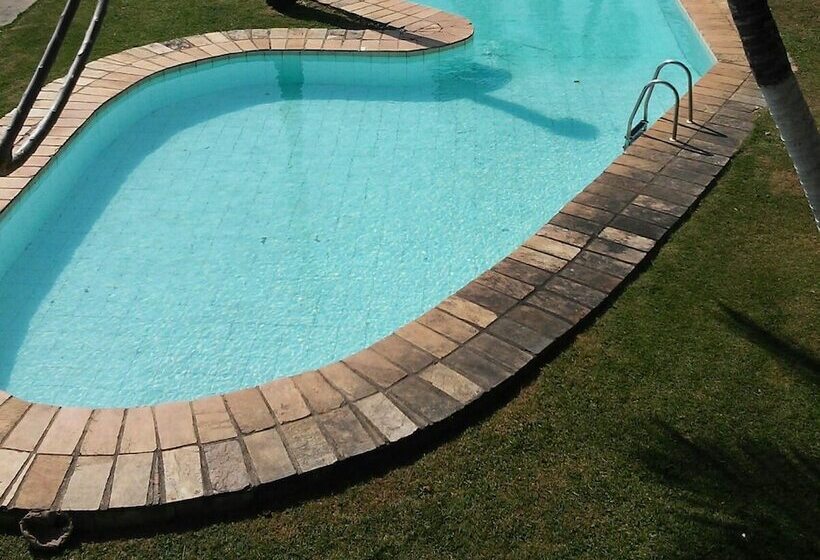 פונדק Pousada Lá Em Casa