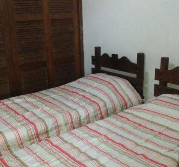 פונדק Pousada Lá Em Casa