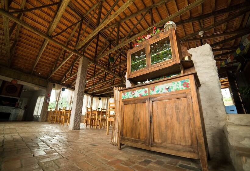 فندق فئة نجمة واحدة Pousada Salto Sete