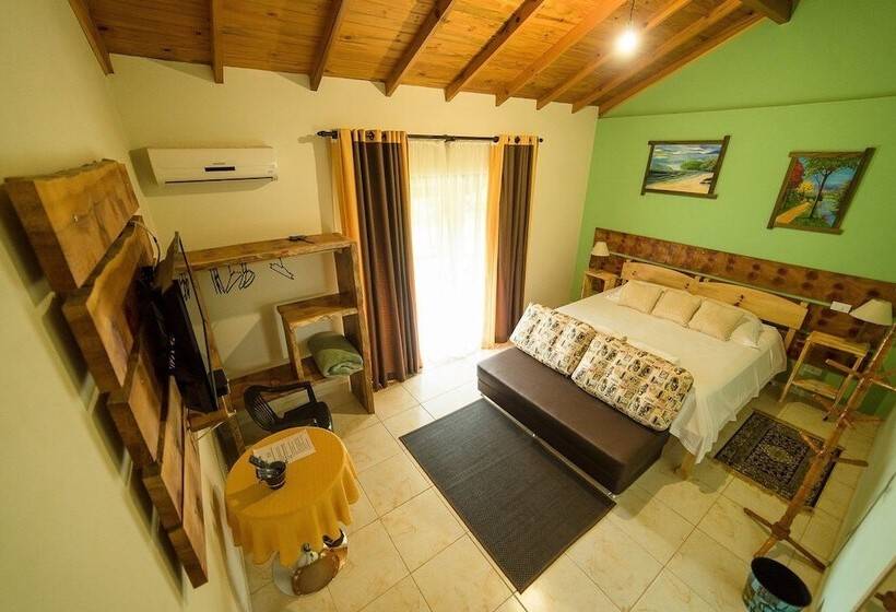 فندق فئة نجمة واحدة Pousada Salto Sete