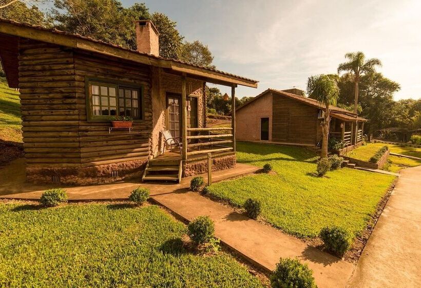 فندق فئة نجمة واحدة Pousada Salto Sete