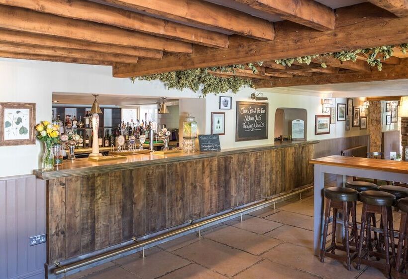 פונדק The Lion Wendlebury