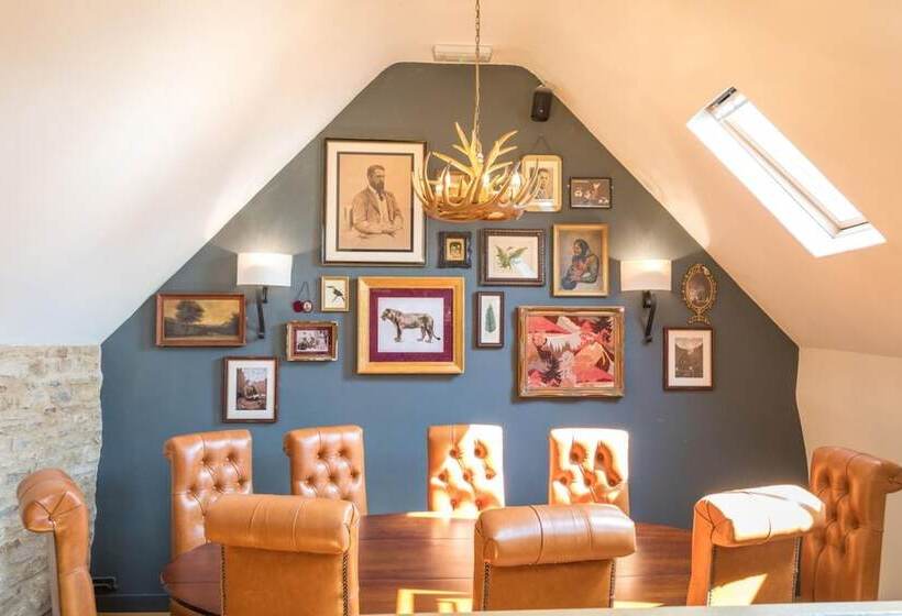 פונדק The Lion Wendlebury