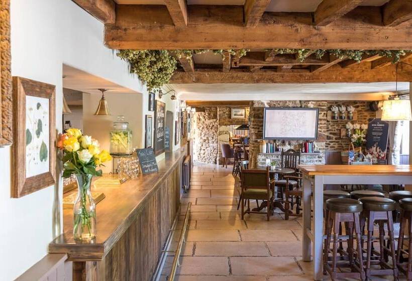 פונדק The Lion Wendlebury