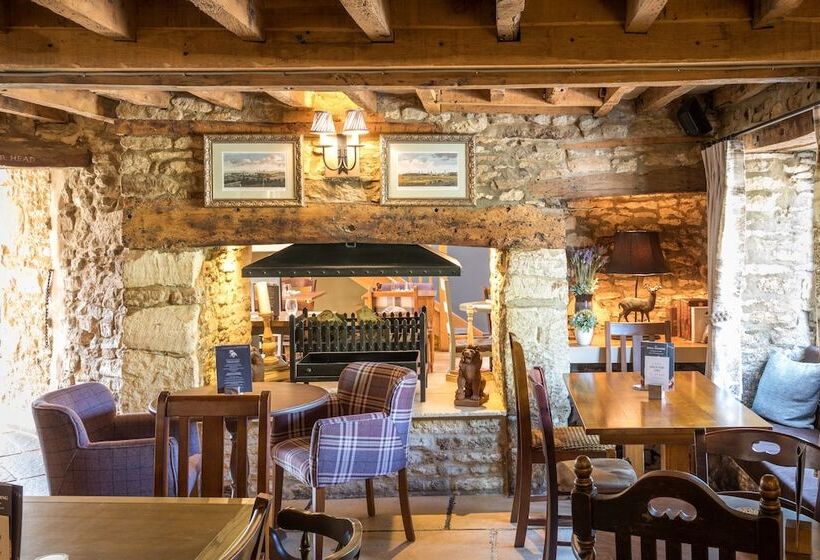 פונדק The Lion Wendlebury