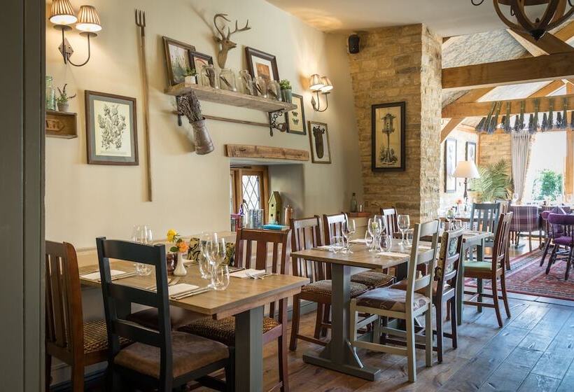 פונדק The Lion Wendlebury