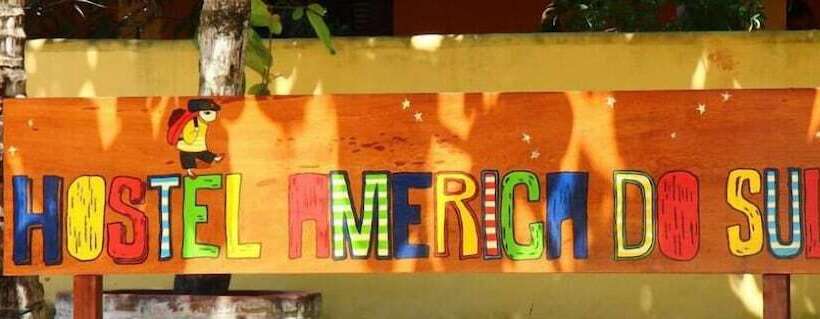 Hostel America Do Sul