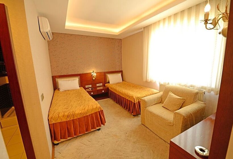 בית מלון כפרי Abaylar