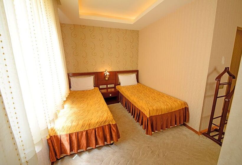 בית מלון כפרי Abaylar