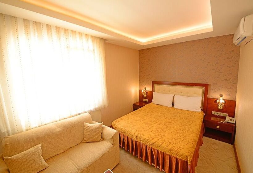 בית מלון כפרי Abaylar