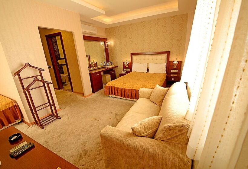 בית מלון כפרי Abaylar