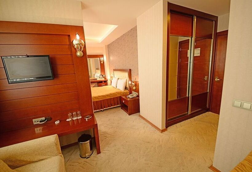 בית מלון כפרי Abaylar