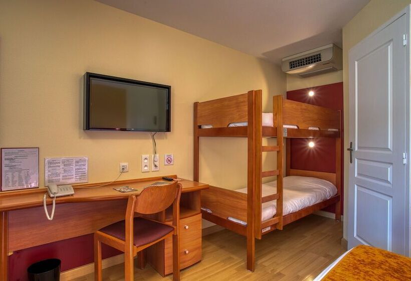 فندق Abbys Hôtel