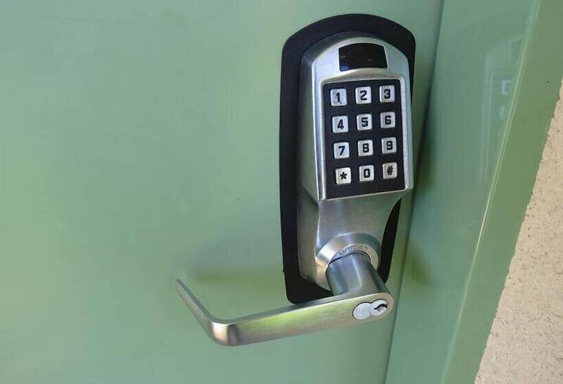 فندق Abbys Hôtel