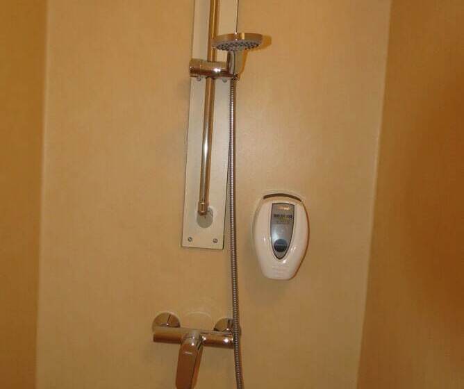 فندق Abbys Hôtel