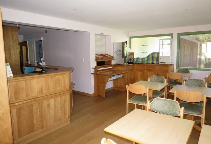 فندق Abbys Hôtel